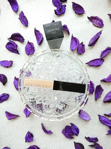 アディクション スキンリフレクト フィックス コンシーラー/ADDICTION/リキッドコンシーラーを使ったクチコミ(2枚目)