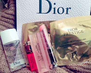 【旧】プレステージ ル バーム デマキヤント/Dior/クレンジングバームを使ったクチコミ（1枚目）