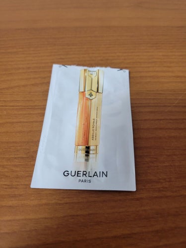 アベイユ ロイヤル アドバンスト ダブルR セロム/GUERLAIN/美容液を使ったクチコミ（1枚目）