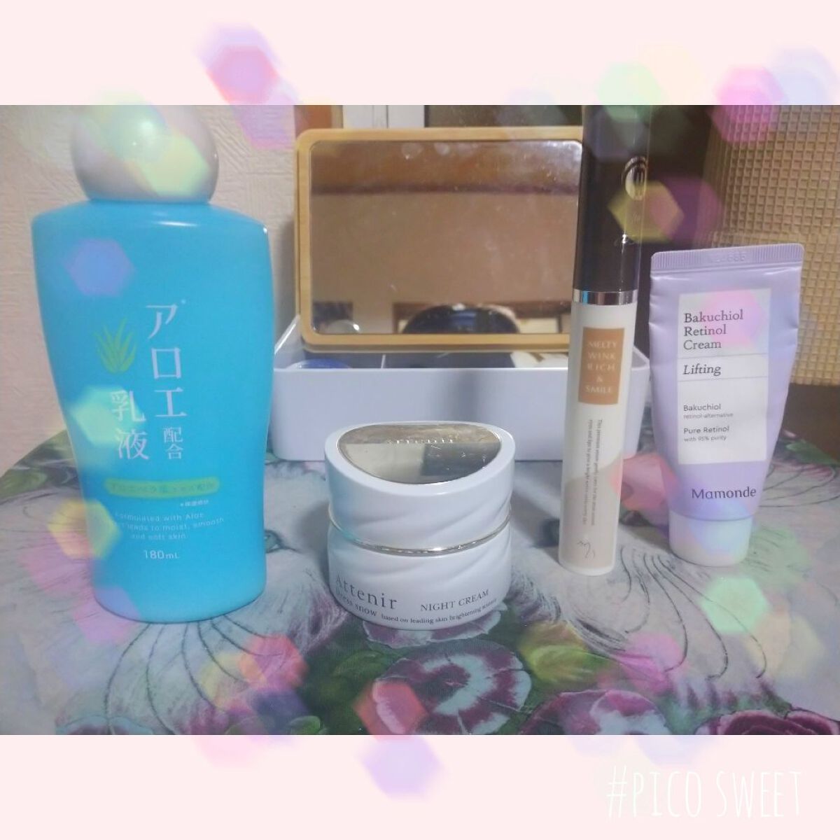 ネイチャーコンク 薬用クリアローション/ネイチャーコンク/拭き取り化粧水を使ったクチコミ（3枚目）