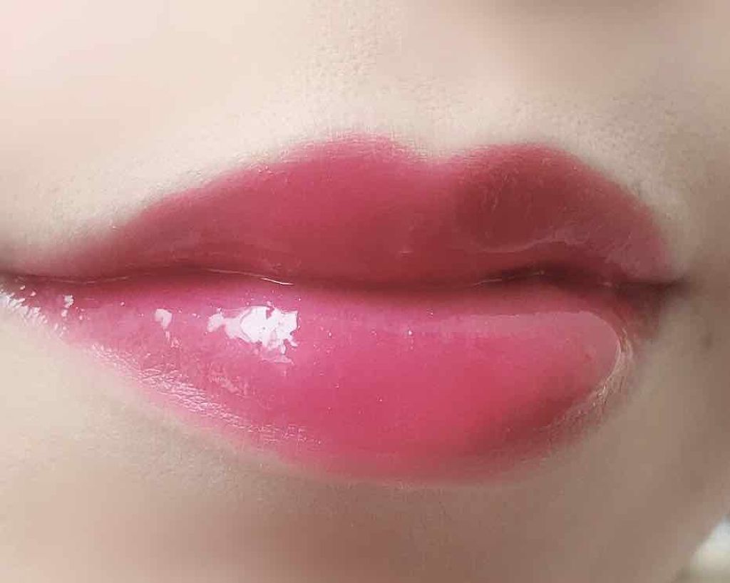 ラスティング リップカラーN/CEZANNE/口紅を使ったクチコミ(3枚目)