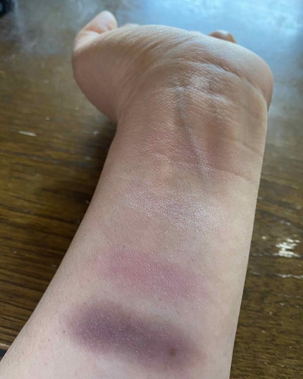 レ キャトル オンブル/CHANEL/アイシャドウパレットを使ったクチコミ(4枚目)