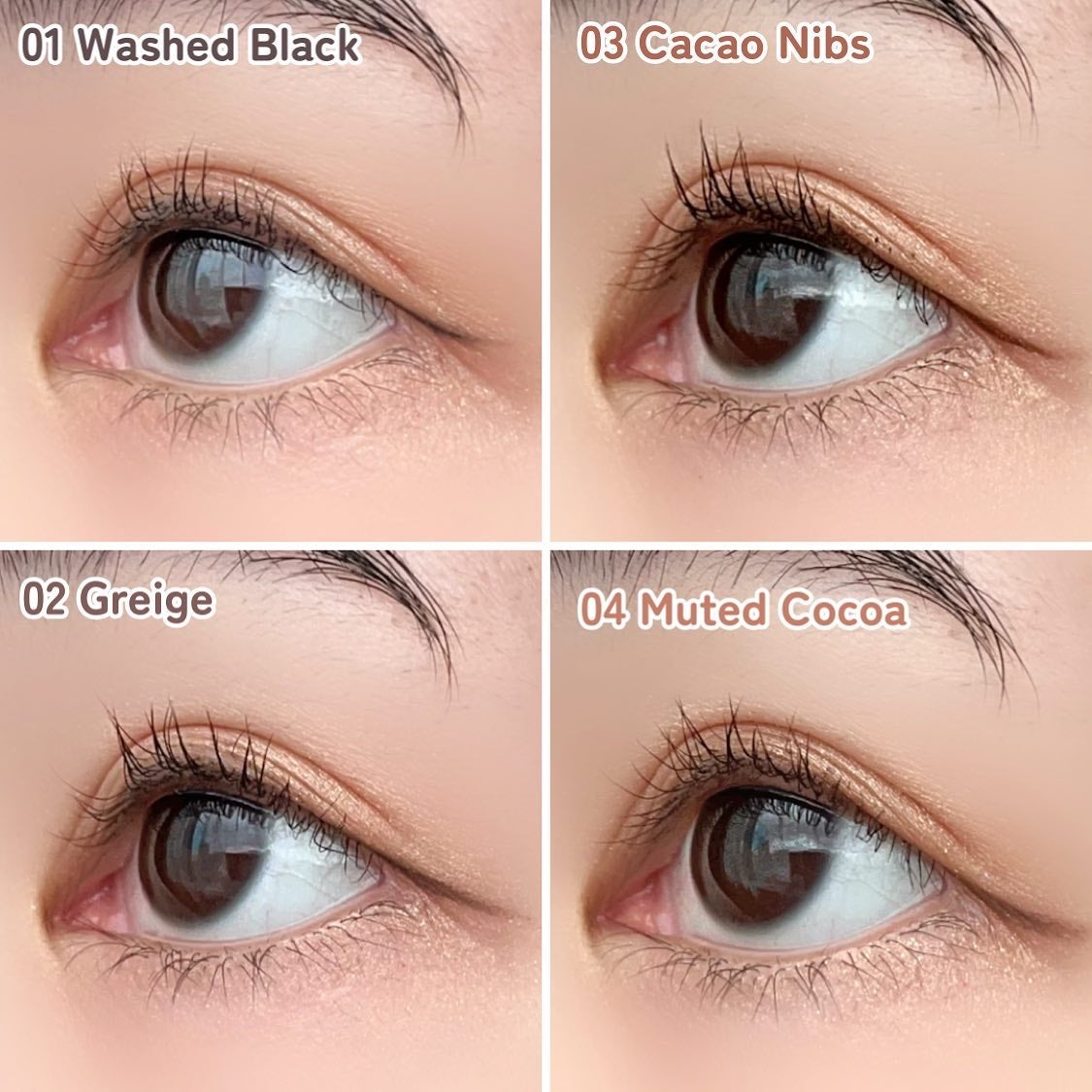 メロウグライディングペンシルライナー/HOLIKA HOLIKA/ペンシルアイライナーを使ったクチコミ(5枚目)