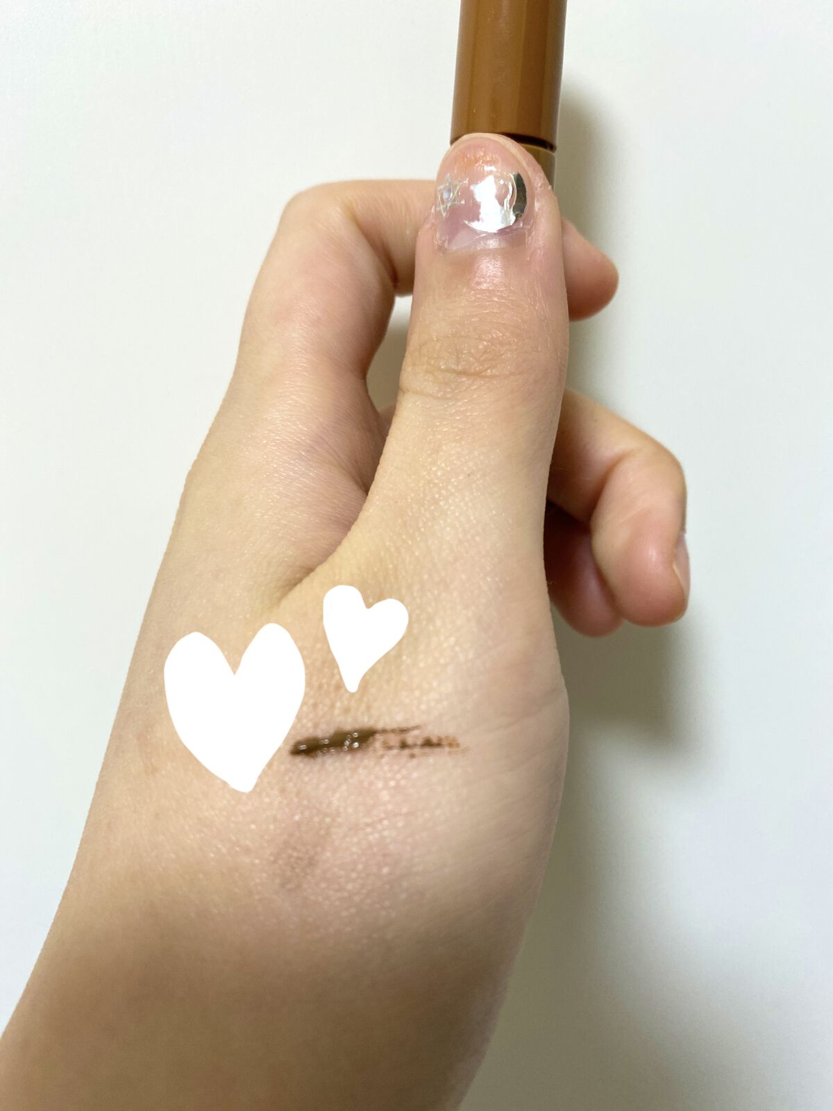 パーフェクトエクステンション マスカラ for カール モカベージュ/D-UP/マスカラを使ったクチコミ（1枚目）