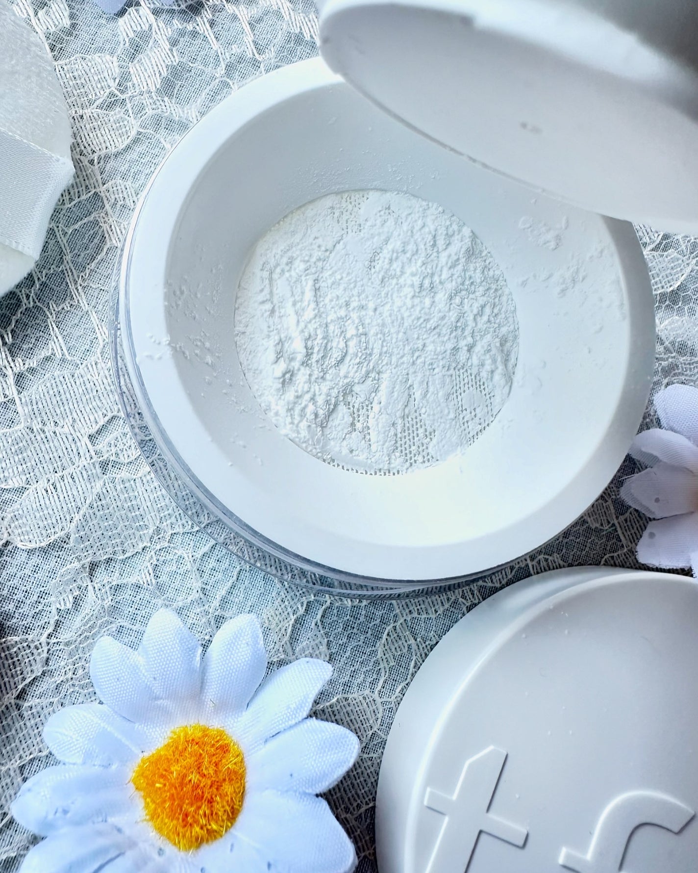 トランスルーセントセットフィニッシングパウダー/TFIT/ルースパウダーを使ったクチコミ(3枚目)