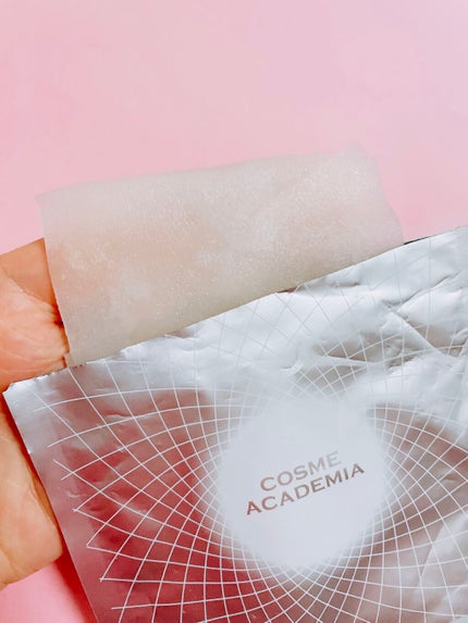 コスメアカデミア セラムマスク/COSME ACADEMIA/シートマスク・パックを使ったクチコミ(2枚目)