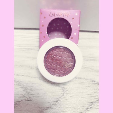 Ultra Glossy Lip/ColourPop/リップグロスを使ったクチコミ（3枚目）