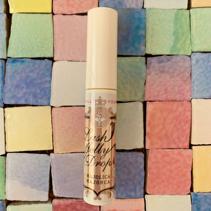 ラッシュジェリードロップ EX/MAJOLICA MAJORCA/まつげ美容液を使ったクチコミ(2枚目)