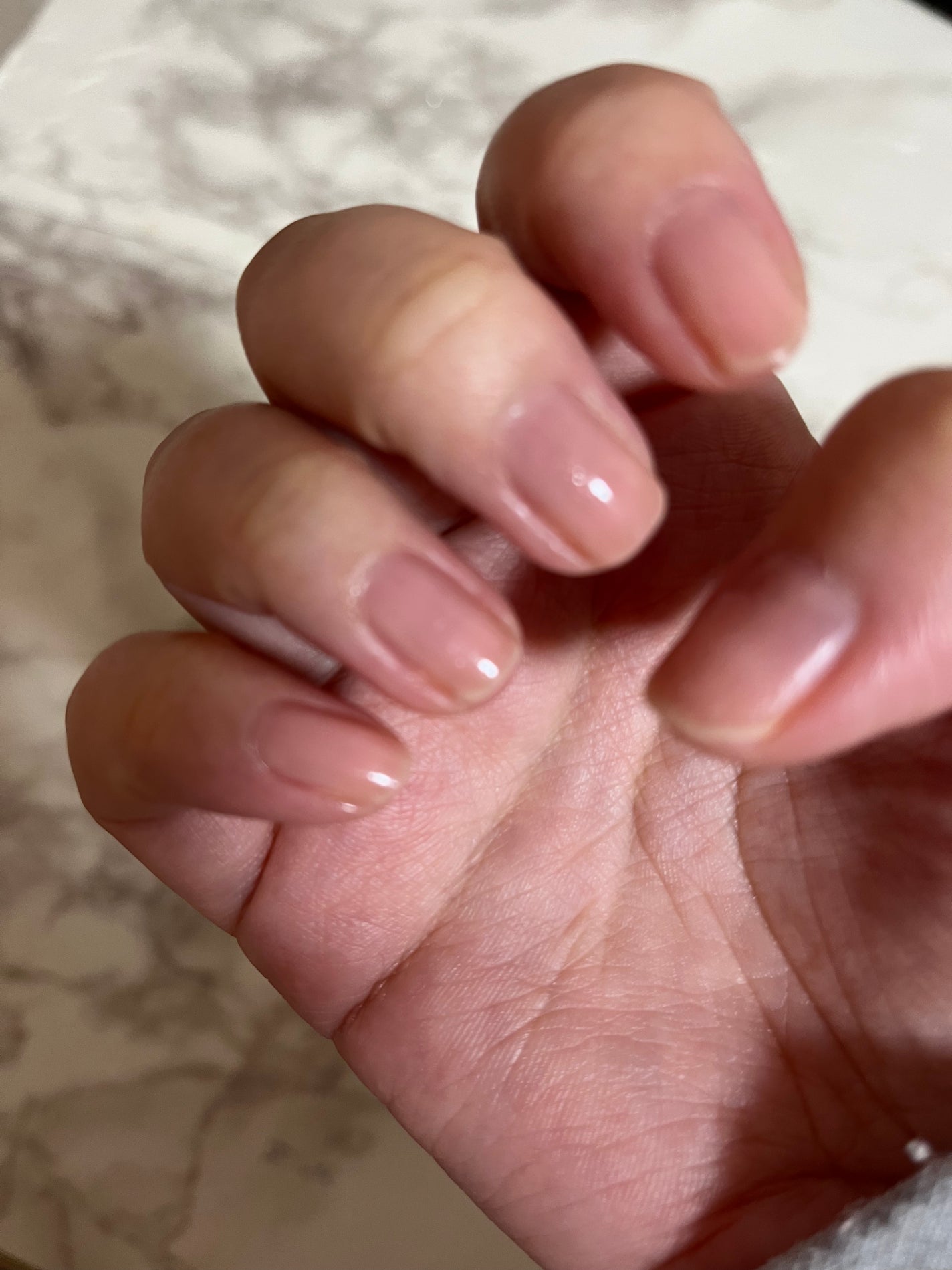 ネイルエナメル/DECORTÉ/マニキュアを使ったクチコミ(2枚目)