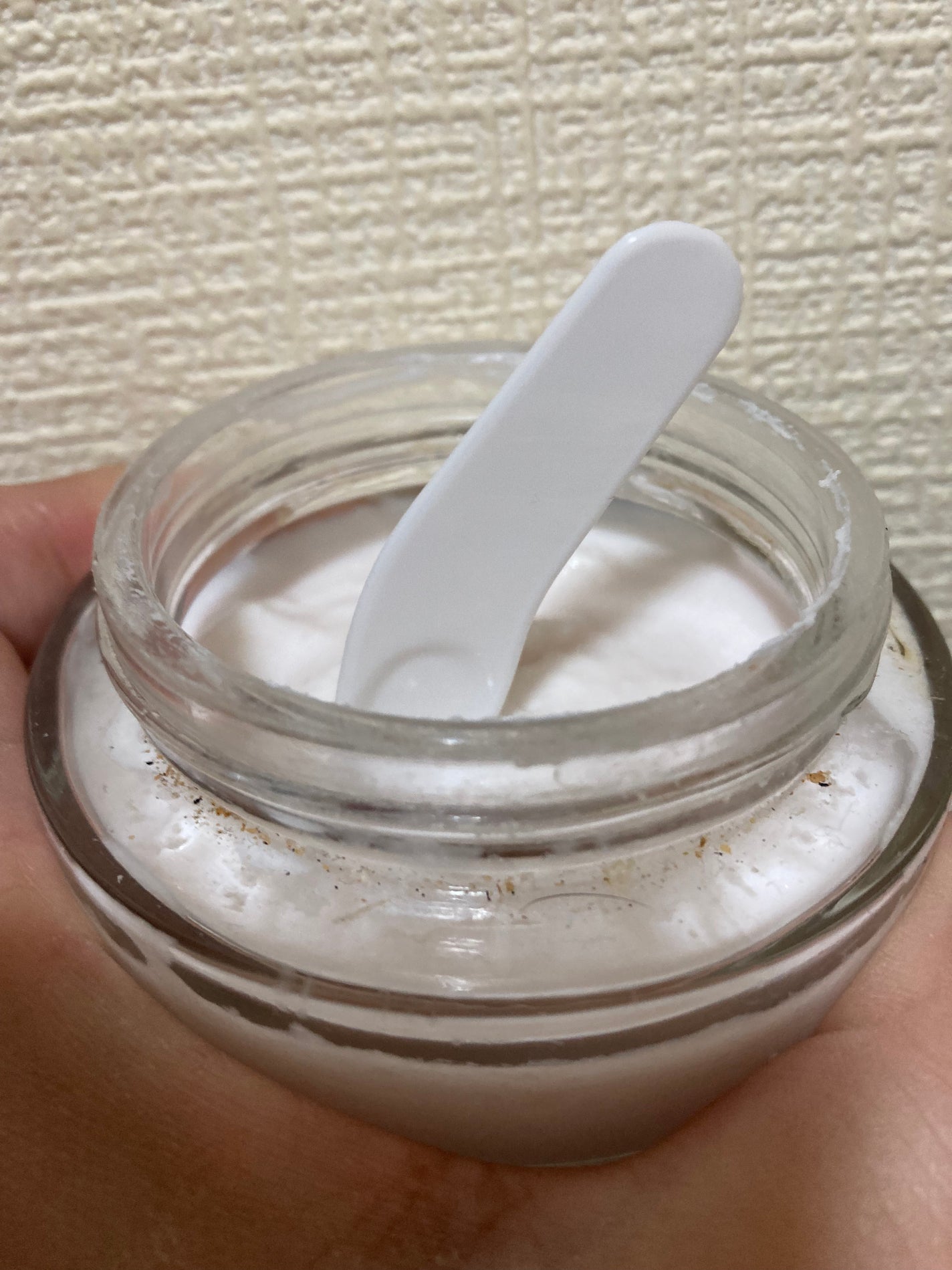 メイクアップスパチュラ/DAISO/その他化粧小物を使ったクチコミ(3枚目)