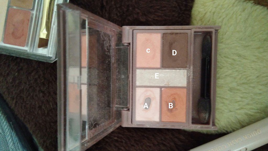 クイックラッシュカーラー/キャンメイク/マスカラ下地を使ったクチコミ（3枚目）