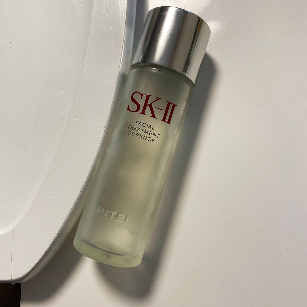 フェイシャル トリートメント エッセンス/SK-II/化粧水を使ったクチコミ(1枚目)