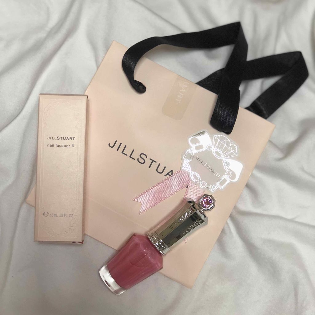 フラワーネイルオイル/JILL STUART/ネイルオイル・トリートメントを使ったクチコミ(1枚目)