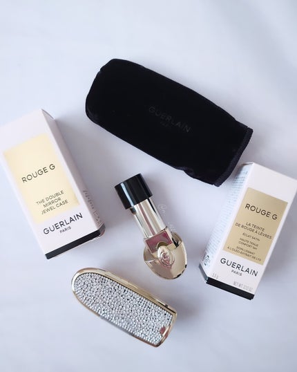 ルージュ ジェ/GUERLAIN/口紅を使ったクチコミ(2枚目)