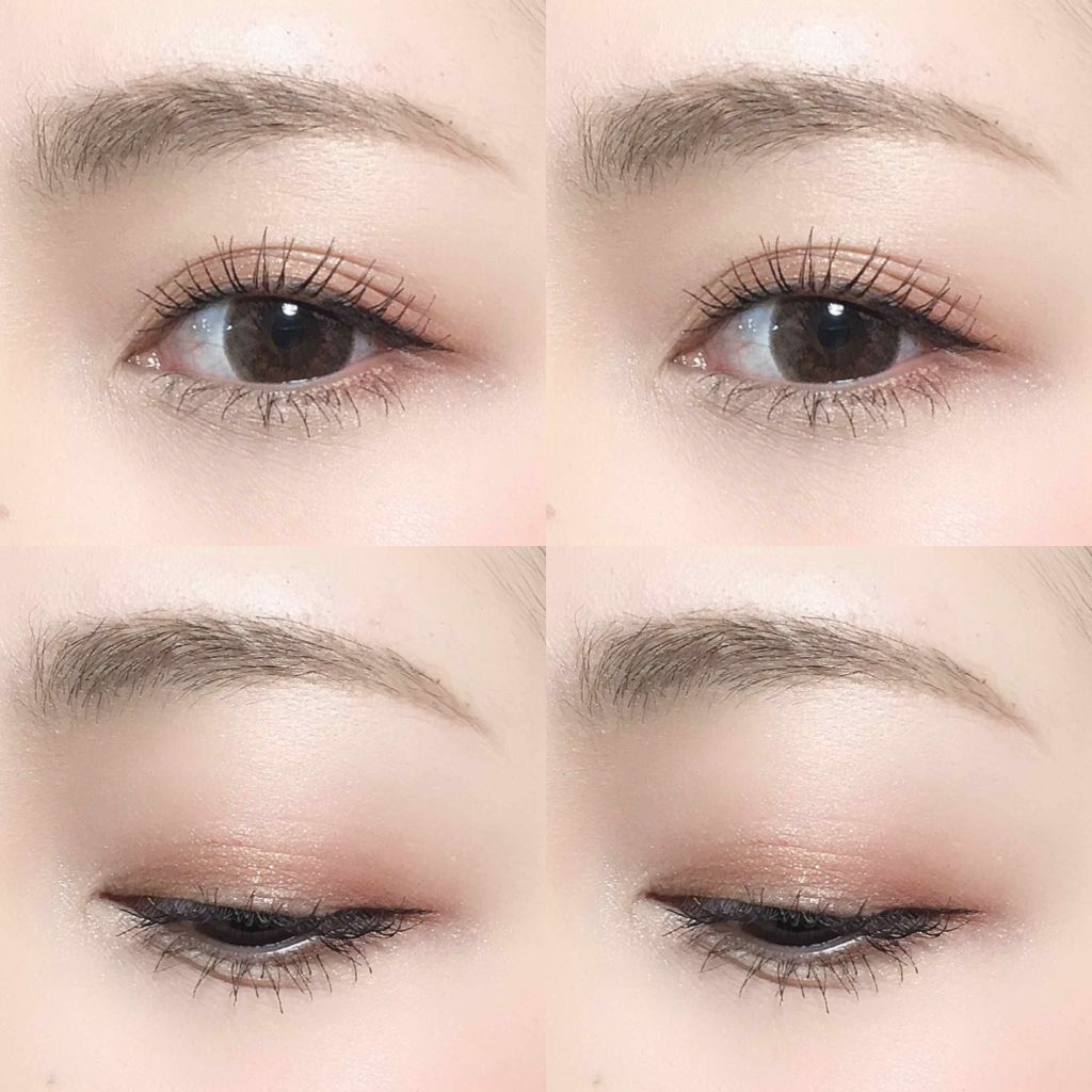 スムースリキッドアイライナー スーパーキープ/ヒロインメイク/リキッドアイライナーを使ったクチコミ（3枚目）