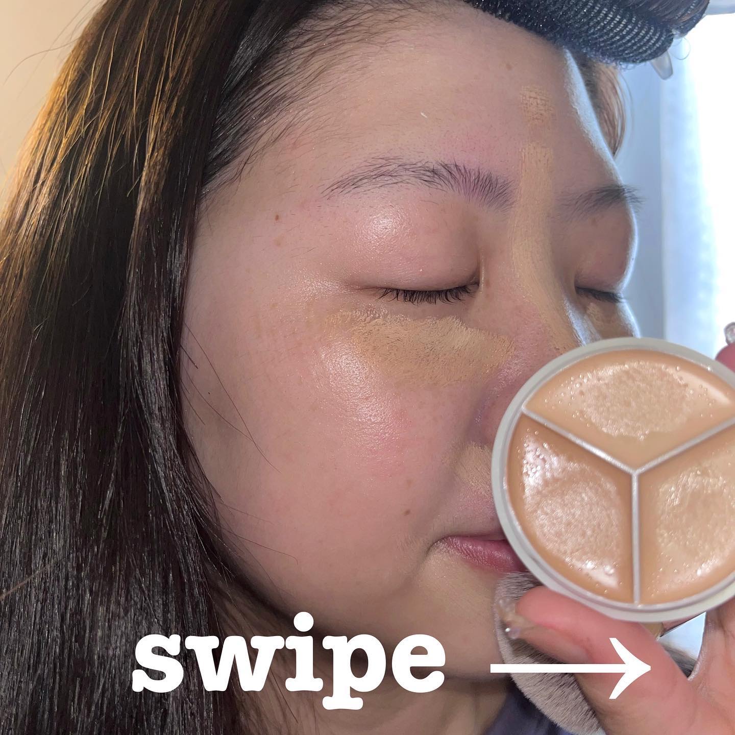 カバーアッププロコンシーラー/TFIT/パレットコンシーラーを使ったクチコミ（1枚目）