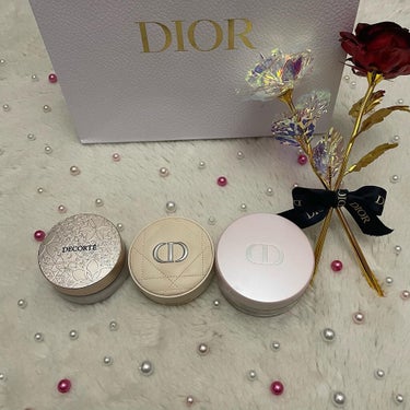 ミス ディオール ブルーミング ボディ パウダー/Dior/ボディパウダーを使ったクチコミ（2枚目）