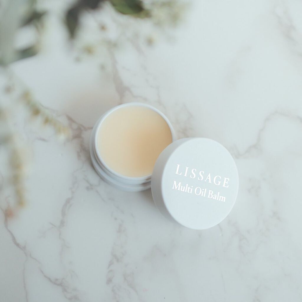 マルチオイルバーム/リサージ/美容液を使ったクチコミ（2枚目）