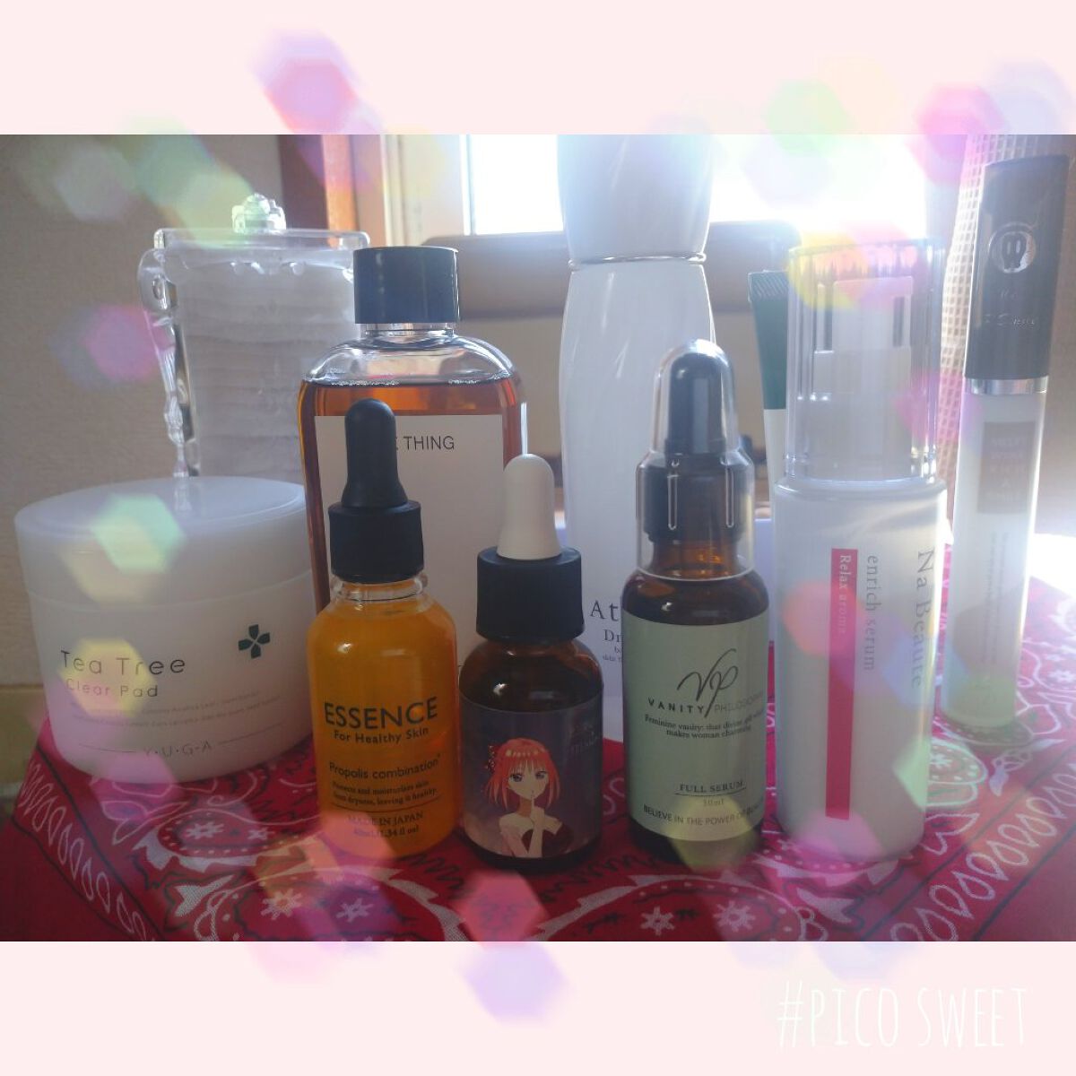 フルセラム/VANITYPHILOSOPHY/美容液を使ったクチコミ（1枚目）