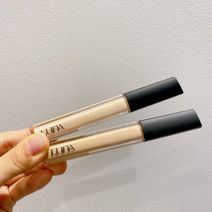ロングラスティングチップコンシーラー/LUNA/リキッドコンシーラーを使ったクチコミ(1枚目)