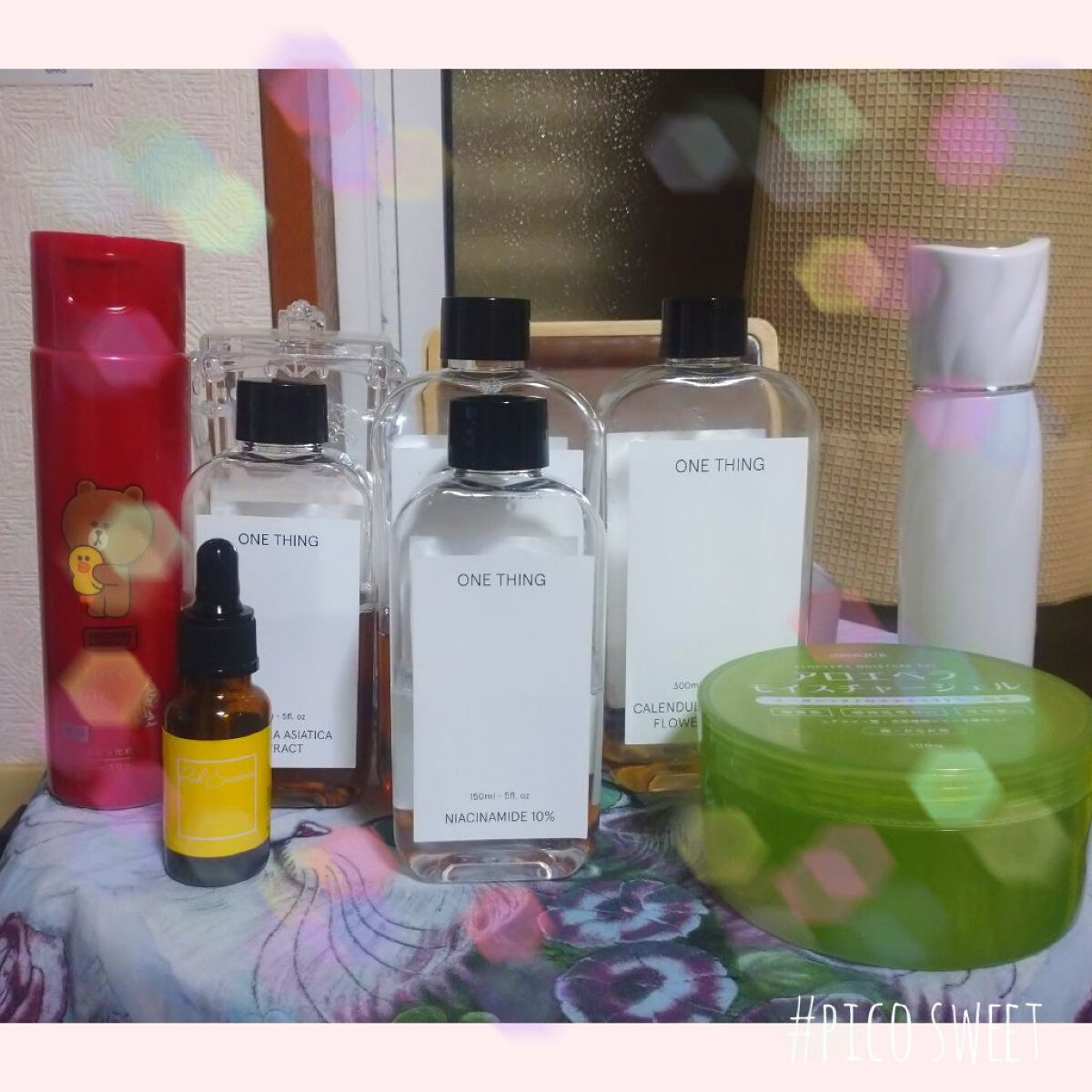 濃厚フラーレン/CUSTOM No.333 by New York/美容液を使ったクチコミ（1枚目）