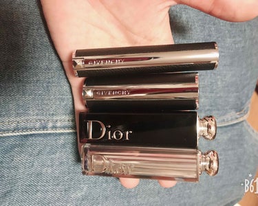 ディオール アディクト ラッカー スティック/Dior/口紅を使ったクチコミ（1枚目）