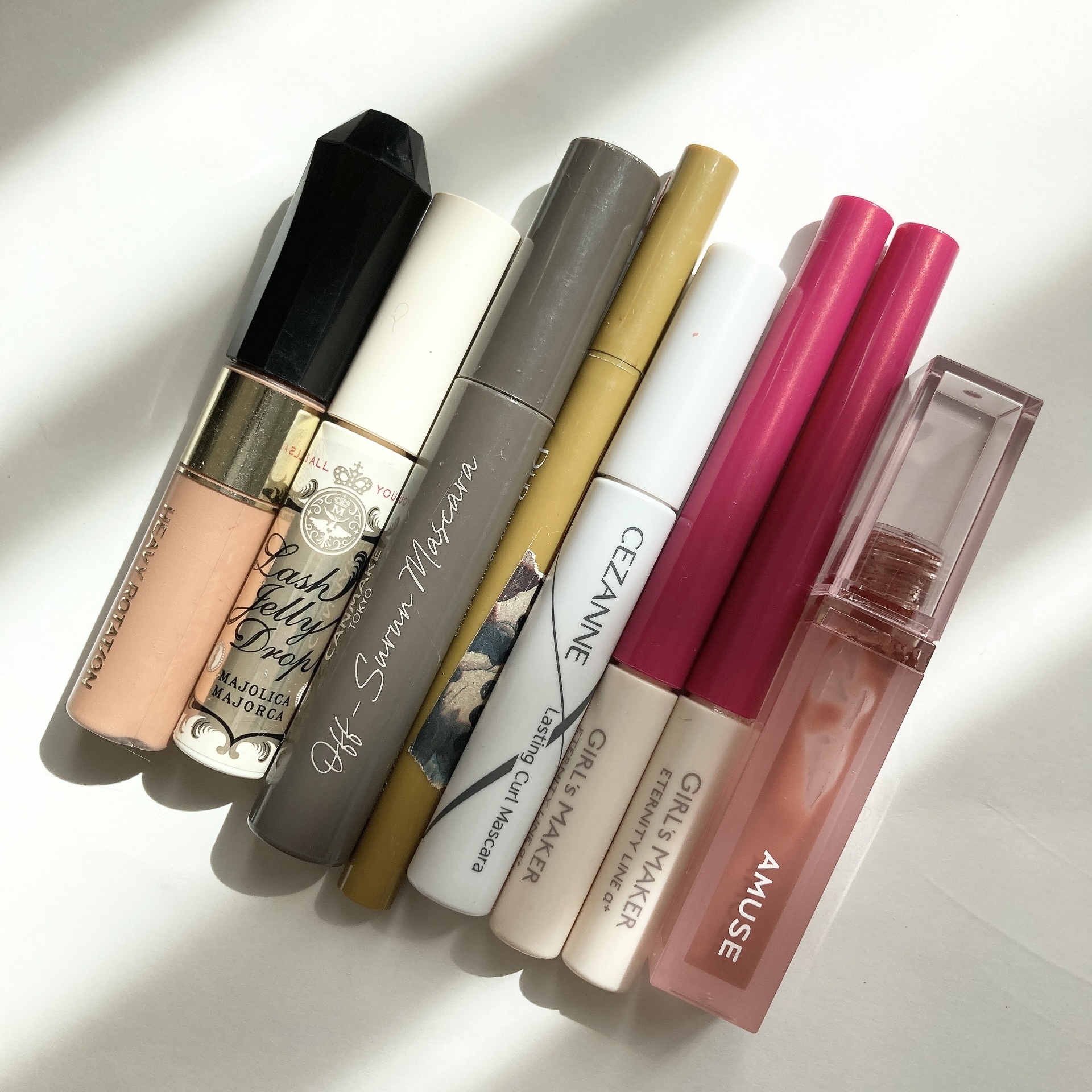 ETERNITY LINE α+/Girl's Maker/二重まぶた用アイテムを使ったクチコミ（1枚目）