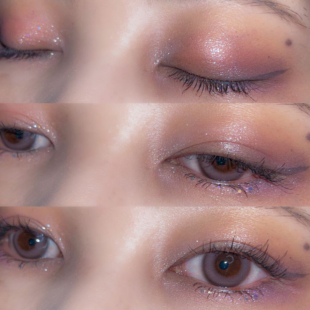 MOTHERSHIP PALETTES/PAT McGRATH LABS/アイシャドウパレットを使ったクチコミ（3枚目）