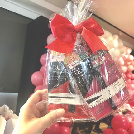 【旧品】パーフェクトエクステンション マスカラ/D-UP/マスカラを使ったクチコミ(4枚目)