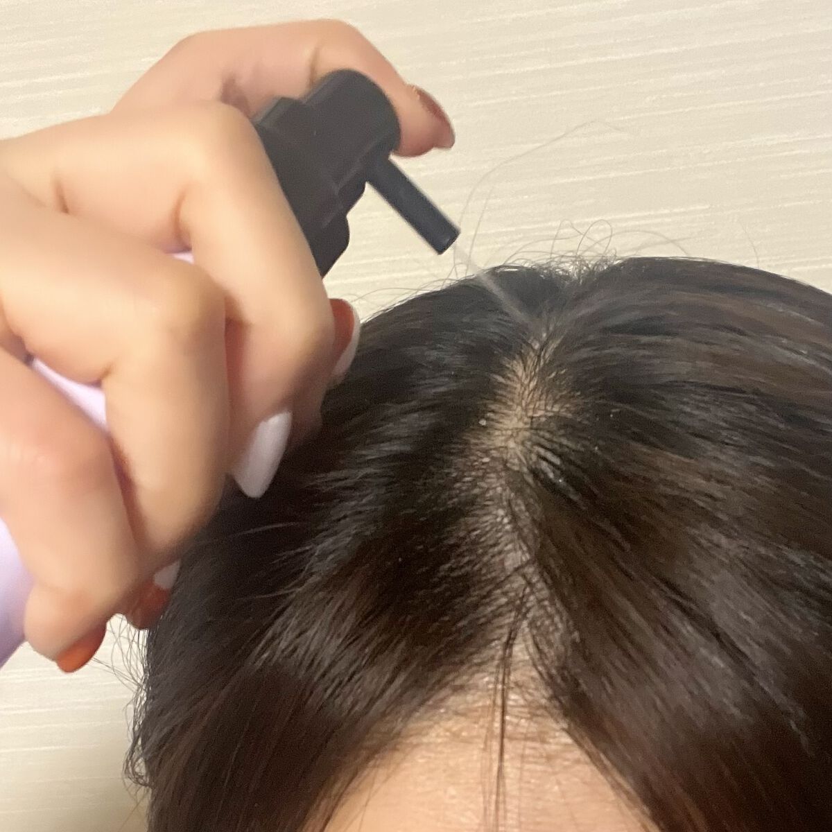 ブラックプラス スカルプエッセンス/ボズレー/頭皮ローションを使ったクチコミ（2枚目）