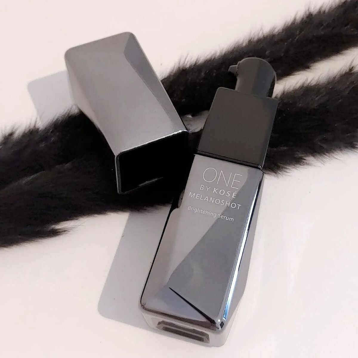 メラノショット W/ONE BY KOSE/美容液を使ったクチコミ(2枚目)