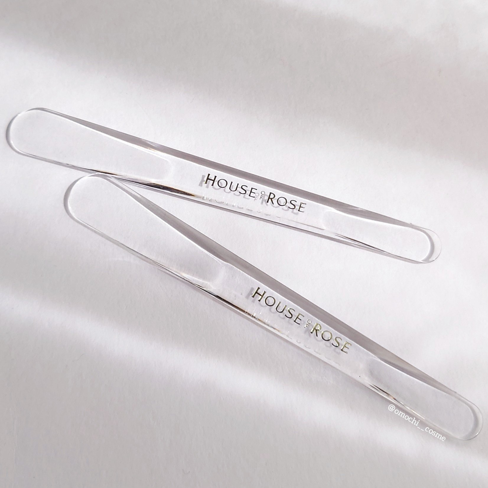 スパチュラ/ハウス オブ ローゼ/その他化粧小物を使ったクチコミ（3枚目）