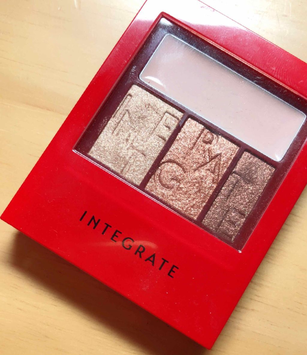 アイグロス S/PAUL & JOE BEAUTE/リキッドアイシャドウを使ったクチコミ(2枚目)