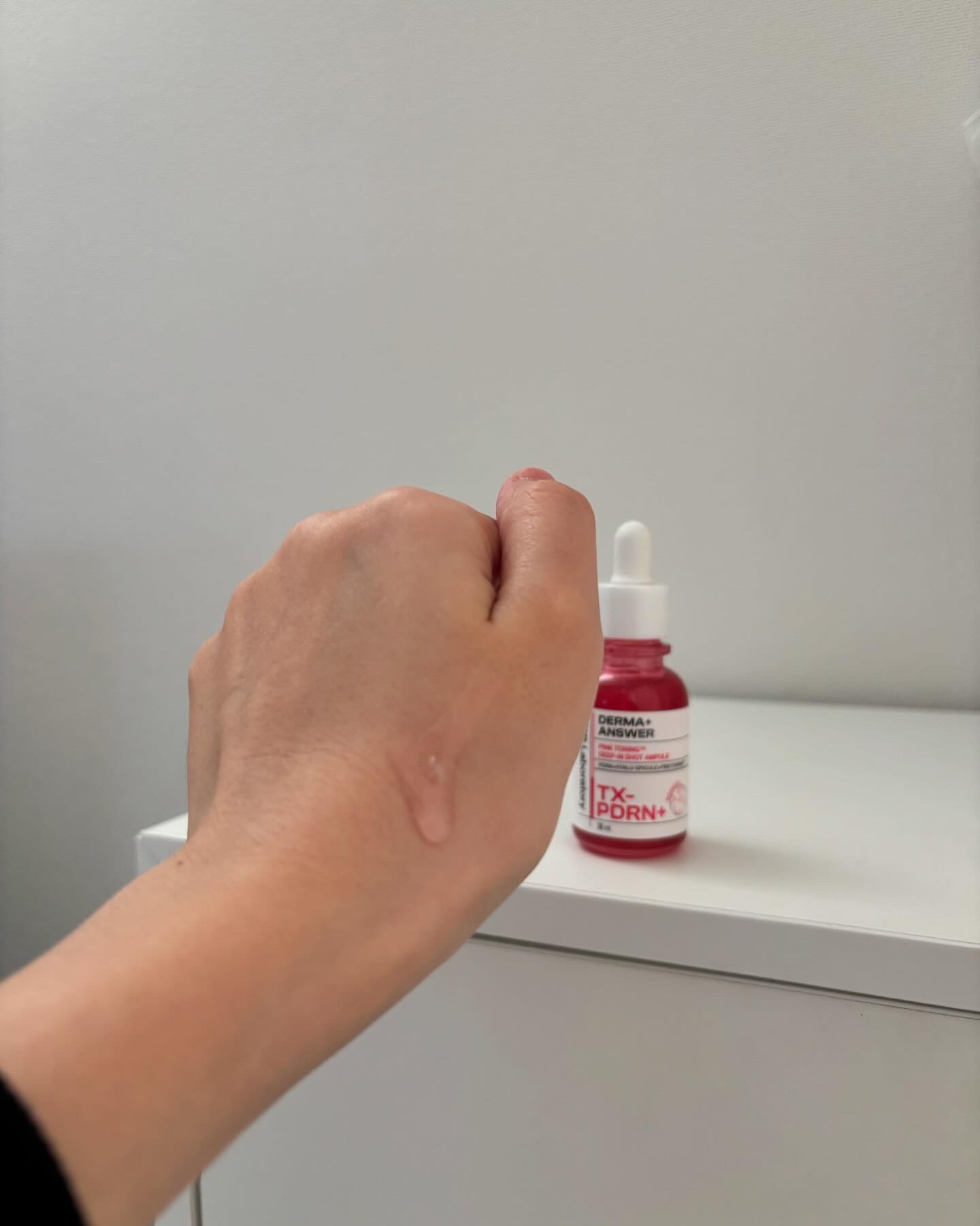 ピンクトーニング™︎ディープインショットアンプル/CNP Laboratory/美容液を使ったクチコミ（2枚目）