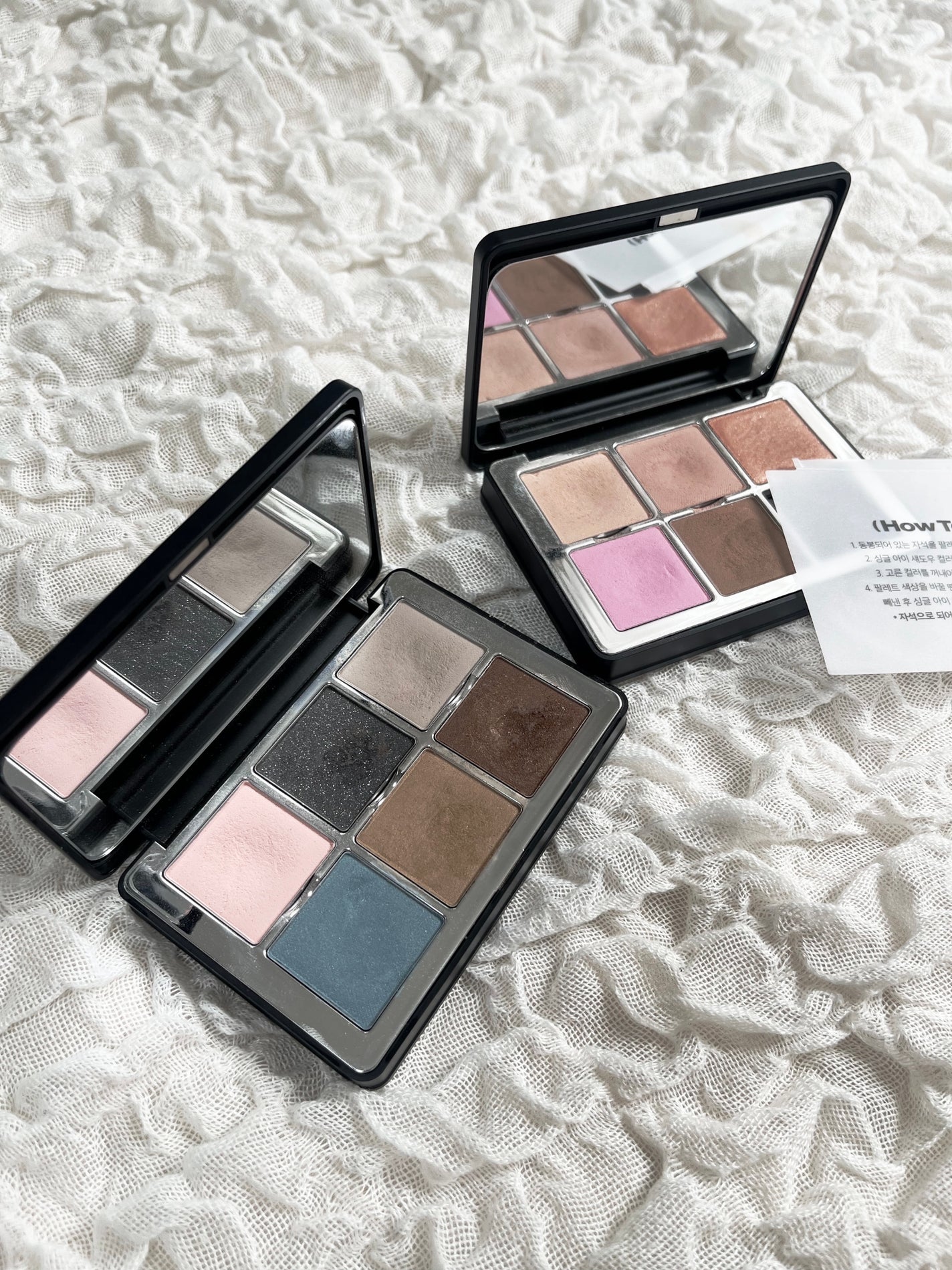 tooq ONE BY GENUINE MAGNETIC EYE SHADOW/Tooq/パウダーアイシャドウを使ったクチコミ(2枚目)