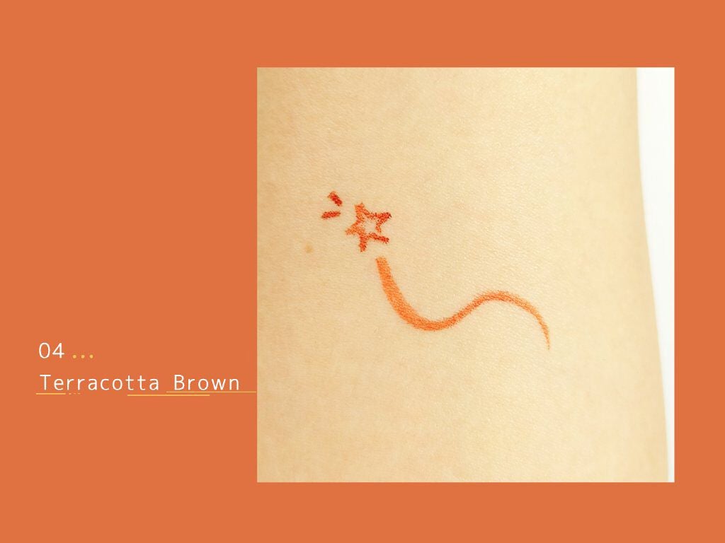 スキルレスライナー/LUMIURGLAS/リキッドアイライナーを使ったクチコミ(2枚目)