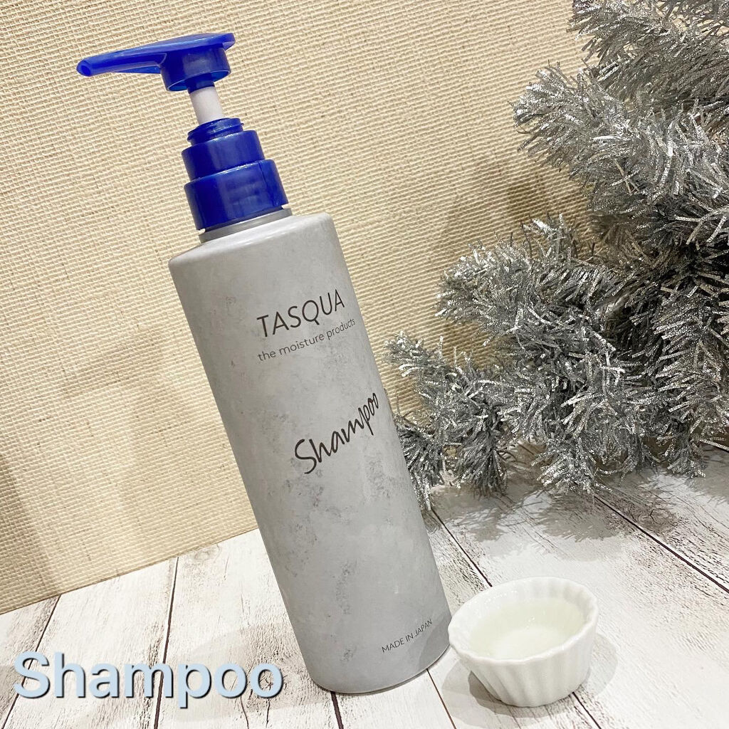 モイストシャンプー/TASQUA/市販シャンプーを使ったクチコミ（2枚目）