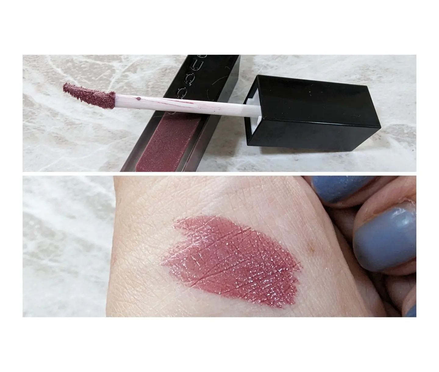 ピュア カラー ブラッシュ/SUQQU/パウダーチークを使ったクチコミ（2枚目）