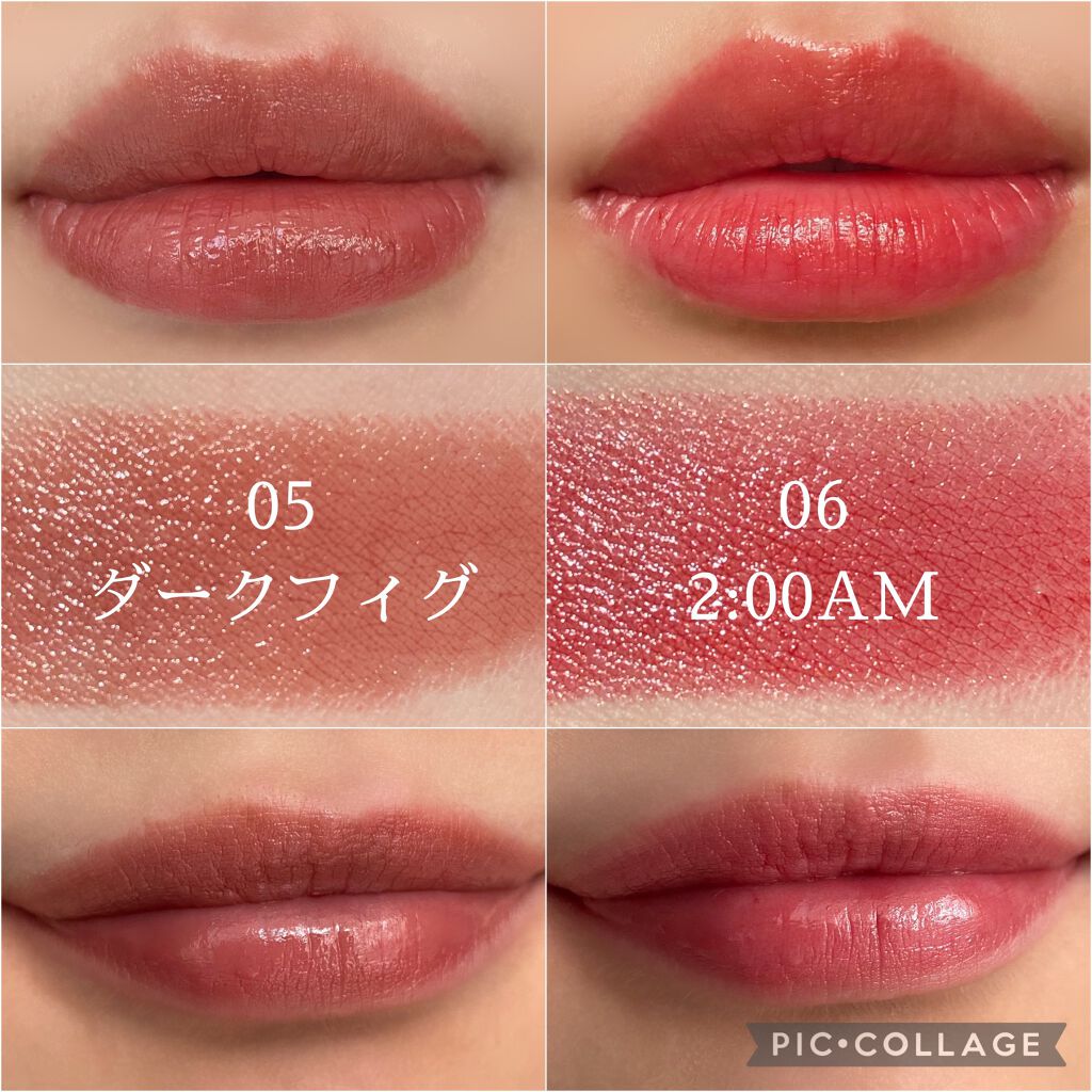 ケイト リップモンスター/KATE/口紅を使ったクチコミ(7枚目)