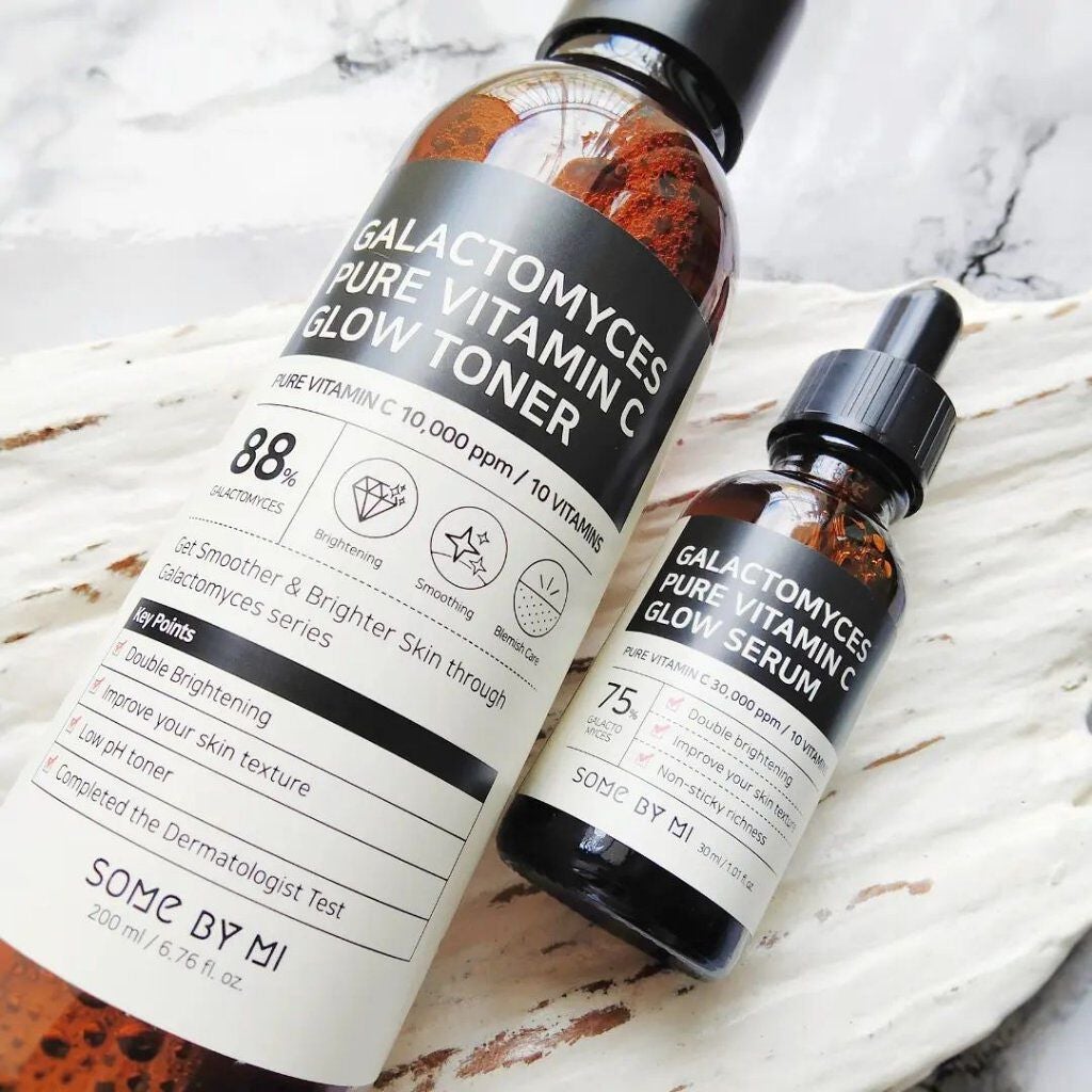 ガラクトミセスピュアビタミンCグロートナー/SOME BY MI/化粧水を使ったクチコミ(8枚目)