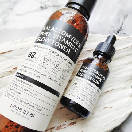 ガラクトミセスピュアビタミンCグロートナー/SOME BY MI/化粧水を使ったクチコミ(8枚目)