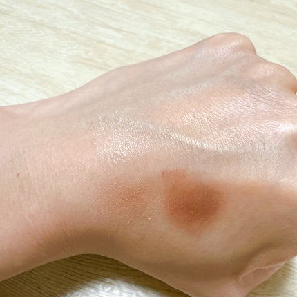 スキンモデリングアイズ/LUNASOL/アイシャドウパレットを使ったクチコミ(4枚目)