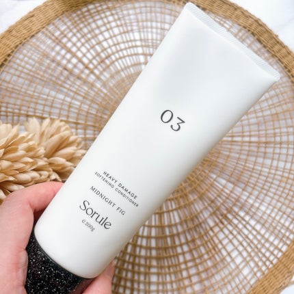 モイストソフナー 02オイリースカルプ/Sorule/市販シャンプーを使ったクチコミ(5枚目)