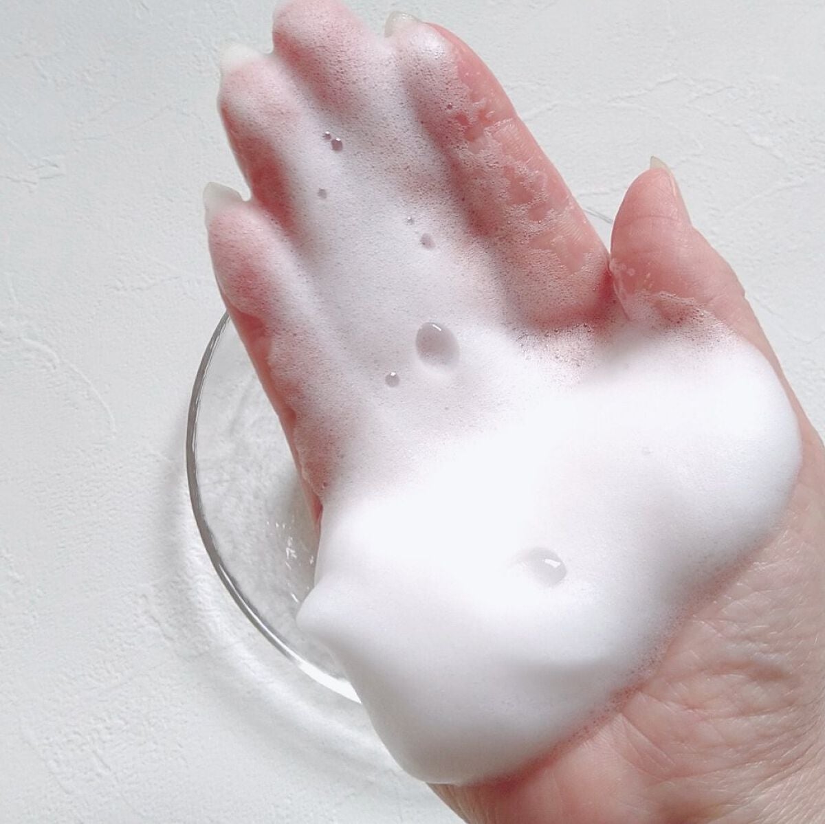 エッセンス ソープ/雪肌精/洗顔石鹸を使ったクチコミ(3枚目)