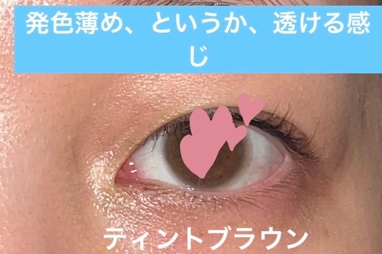 MOLAK 1day/MOLAK/ワンデー(1DAY)カラコンを使ったクチコミ(1枚目)