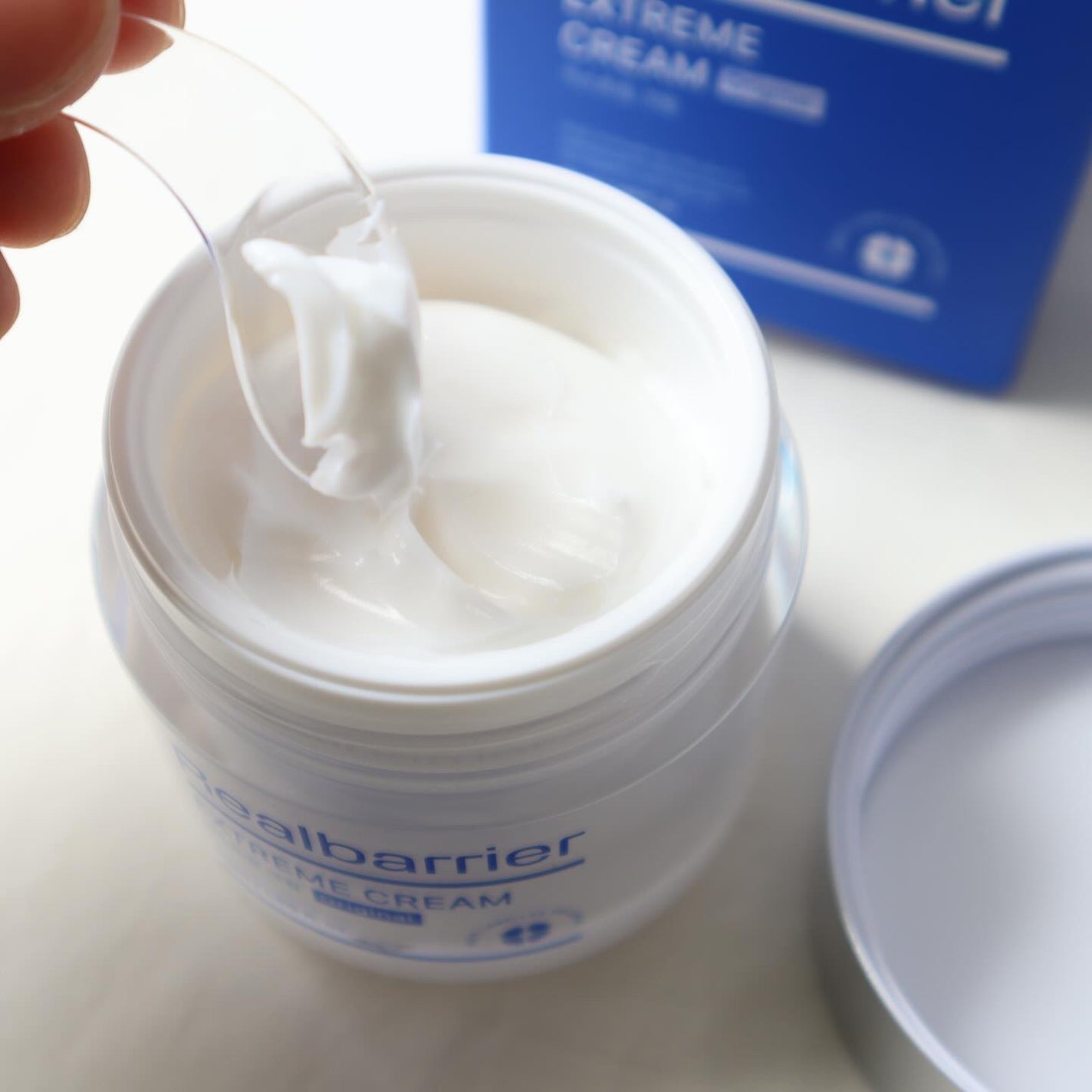 リアルバリア エクストリームクリームマスク/Real Barrier/シートマスク・パックを使ったクチコミ(4枚目)