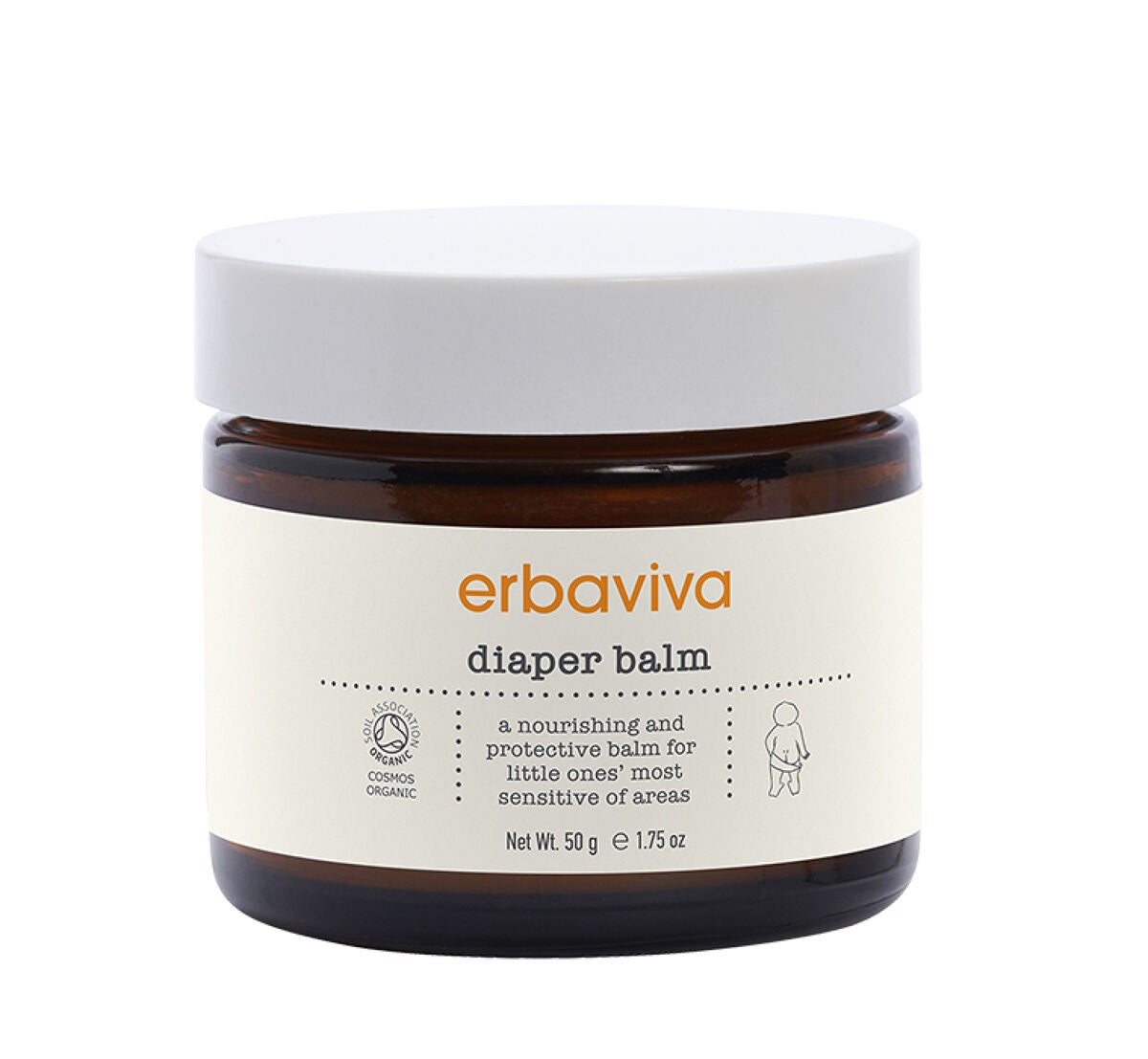 ベビーDバーム エルバビーバ