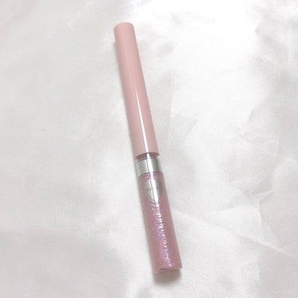 フーミー キララメライナー/WHOMEE/リキッドアイシャドウを使ったクチコミ(3枚目)