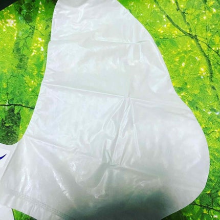 足用集中保湿パック/ドクター・ショール/レッグ・フットケアを使ったクチコミ(5枚目)