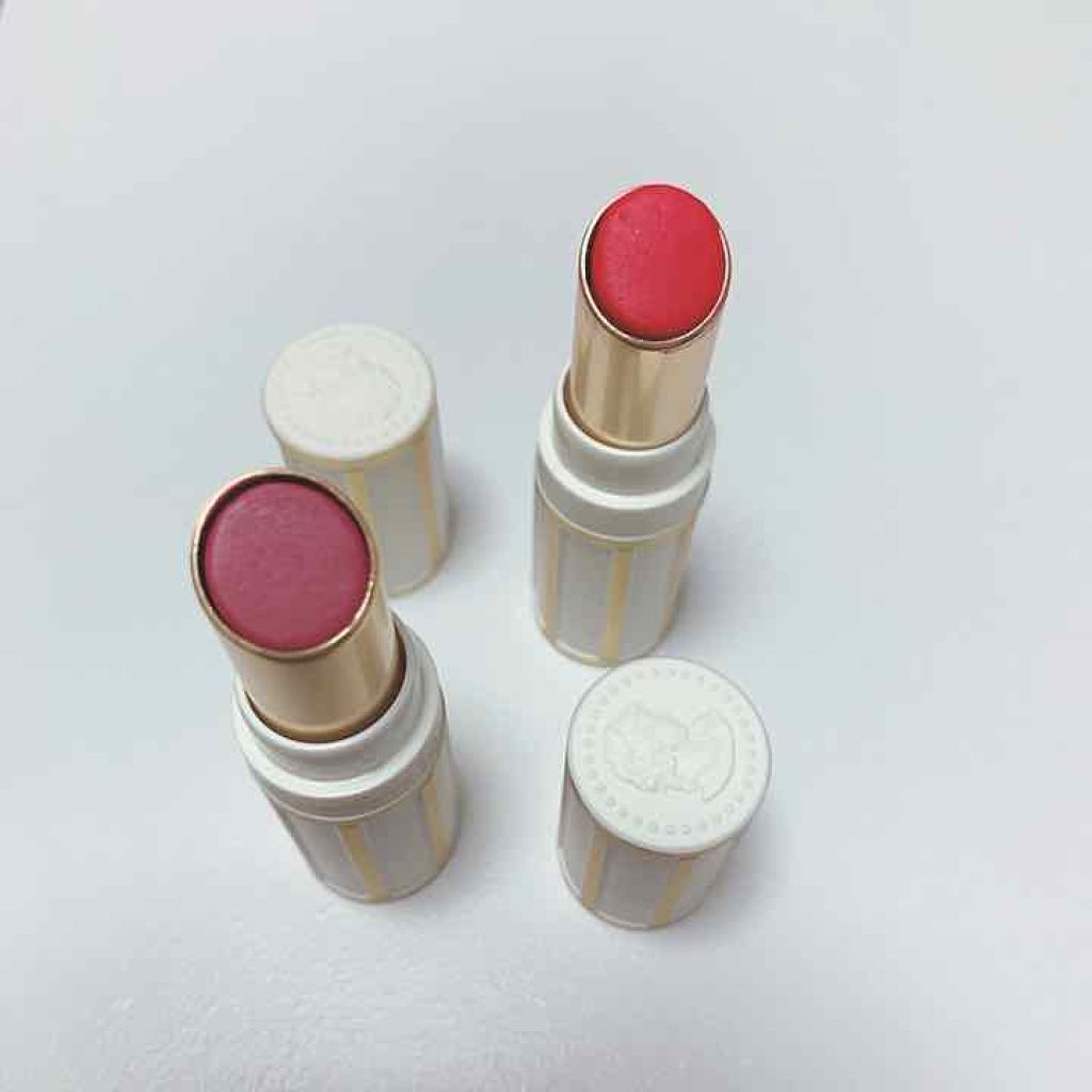 リップカラー/レ・メルヴェイユーズ ラデュレ/口紅を使ったクチコミ（1枚目）